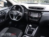 Nissan Qashqai 1.5 dCi N-Connecta