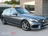 Mercedes-Benz C 250 BlueTEC AMG Line Aut.