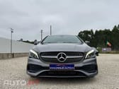 Mercedes-Benz CLA 200 d Shooting Brake AMG Line Aut.