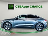 Audi E-Tron I.V.A DEDUTÍVEL 50 S LINE