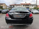 Mercedes-Benz C 180 BlueTEC Avantgarde Aut.