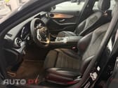 Mercedes-Benz C 220 d Station 9G-TRONIC AMG Line