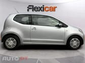 Volkswagen Up! 1.0 BlueMotion Tech