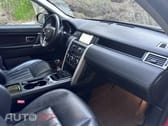 Land Rover Discovery Sport 2.0 TD4 HSE