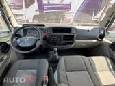 Nissan Cabstar 9 LUGARES + CAIXA ABERTA