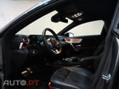 Mercedes-Benz CLA 200 AMG Line Aut.