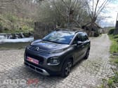Citroen C3 Aircross 1.6 BlueHDi Shine