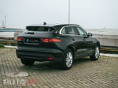 Jaguar F-Pace 2.0 i4D Portfolio Aut.