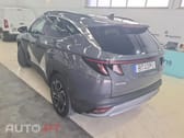 Hyundai Tucson 1.6 T-GDI HEV Vanguard