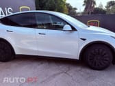 Tesla Model Y Long Range Tração Integral