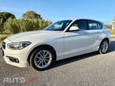 BMW 116 d EfficientDynamics