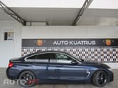 BMW 420 d Line Luxury Auto