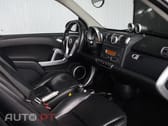 Smart ForTwo 1.0 T Brabus Xclusive