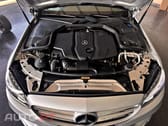 Mercedes-Benz C 220 BlueTEC AMG Line Aut.