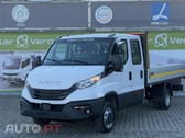 Iveco Daily 3.0 - 180 CAB. DUPLA 7 LUGARES NOVA !!