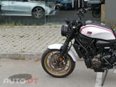 Yamaha XSR 700 Tribute
