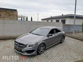 Mercedes-Benz CLA 220 d Shooting Brake AMG Line Aut.
