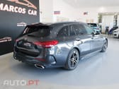 Mercedes-Benz C 220 AMG