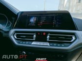 BMW 318 d Touring Auto