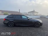 BMW 520 d Pack M