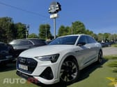 Audi E-Tron 55 quattro S line