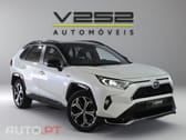 Toyota RAV4 2.5 Plug-in Hybrid Square Collection