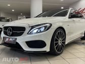 Mercedes-Benz C 43 AMG 4-Matic