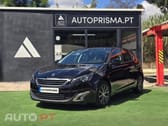 Peugeot 308 1.6 BlueHDi Allure