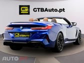 BMW M8 COMPETITION 