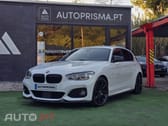 BMW 118 d Pack M Auto