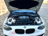 BMW 116 D Efficient dynamics 116Cv 1 Dono 2014