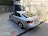 Audi A5 2.0 TFSI S-line