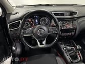Nissan Qashqai 1.3 DIG-T N-Connecta J18