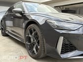 Audi RS6 Avant 4.0 TFSI Performance quattro Tiptronic