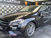 Mercedes-Benz A 180 d