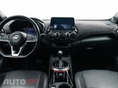 Nissan Juke 1.0 DIG-T N-Design Black DCT