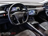 Audi E-Tron I.V.A DEDUTÍVEL E TRON 55 ADVANCED