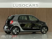 Smart ForFour EQ prime edition nightsky