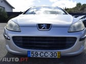 Peugeot 407 SW 1.6 HDi Executive