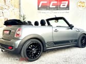 MINI Cabrio Cooper S