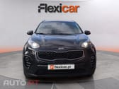 Kia Sportage 1.7 CRDI ISG TX