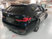 BMW 520 e Pack M