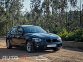 BMW 116 D Efficient Dynamics