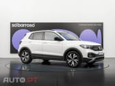 Volkswagen T-Cross 1.0 TSI BlackStyle
