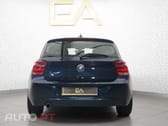 BMW 116 d EfficientDynamics Edition
