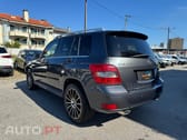 Mercedes-Benz GLK 220 CDi 4-Matic Exec. BlueEfficiency