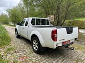 Nissan Navara 2.5 dCi CD LE 4WD