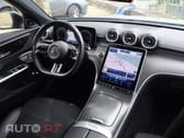 Mercedes-Benz C 300 e AMG Line
