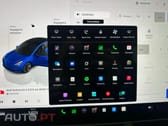 Tesla Model 3 Long Range Tração Traseira