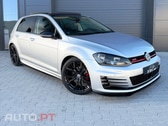 Volkswagen Golf LooK GTI